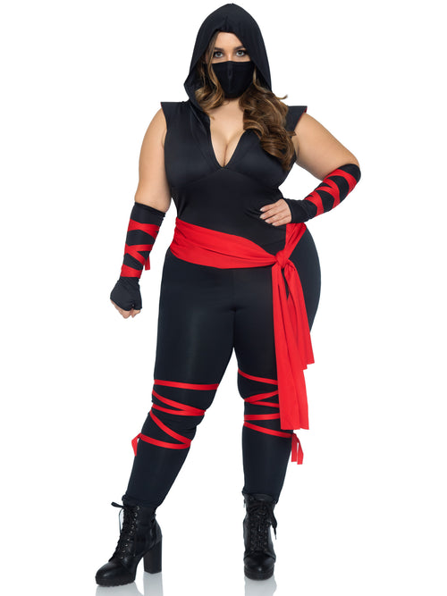 Deadly Ninja Warrior