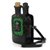 Poison Bottle Purse In Vinyl