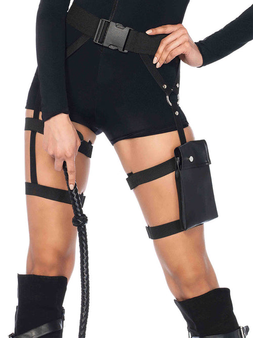 Garter Utility Belt