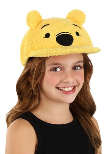 Winnie the Pooh Fuzzy Cap
