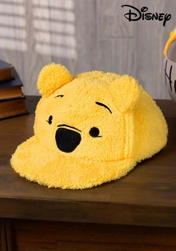 Winnie the Pooh Fuzzy Cap