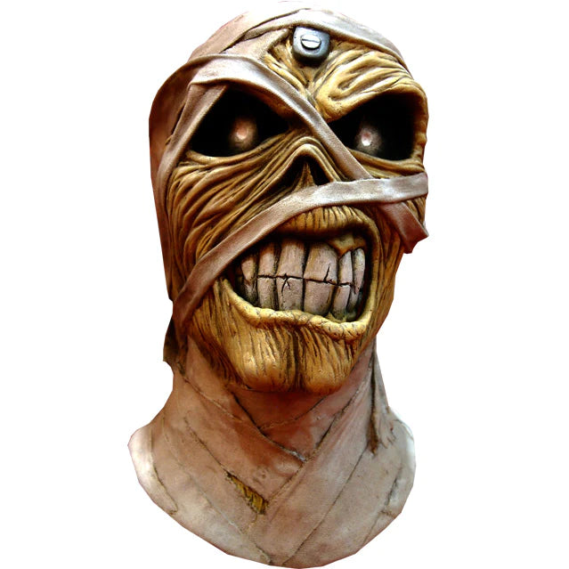 IRON MAIDEN EDDIE | POWERSLAVE MUMMY MASK