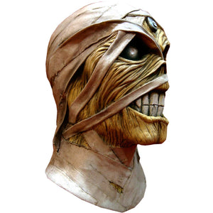 IRON MAIDEN EDDIE | POWERSLAVE MUMMY MASK