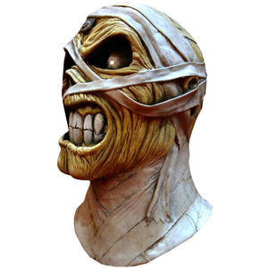IRON MAIDEN EDDIE | POWERSLAVE MUMMY MASK