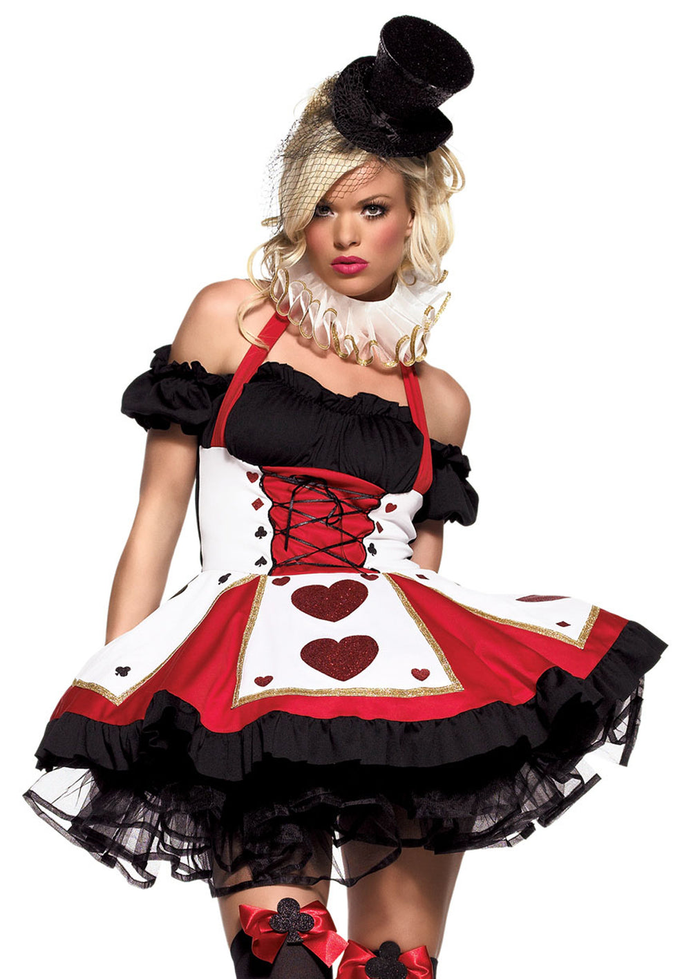Pretty Playing Card | Adult