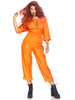 Prison Jumpsuit