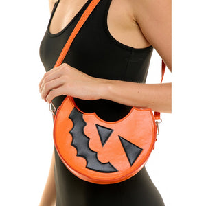 Pumpkin Purse