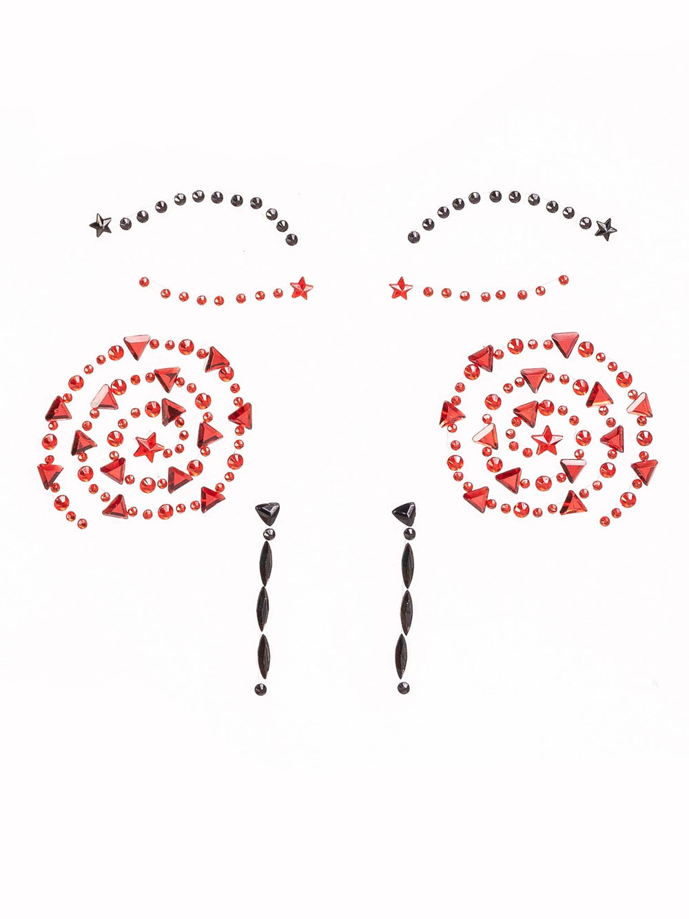 Puppet Face Jewels