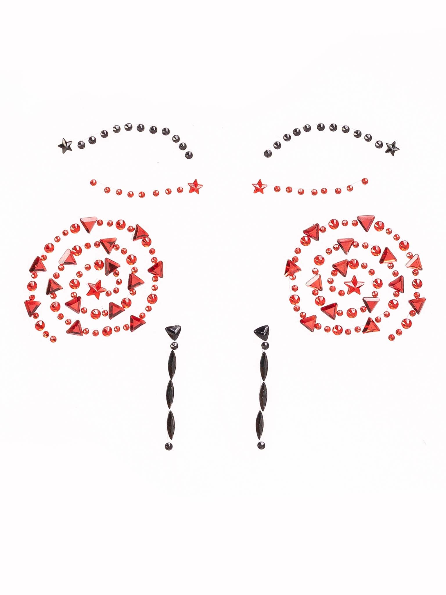 Puppet Face Jewels