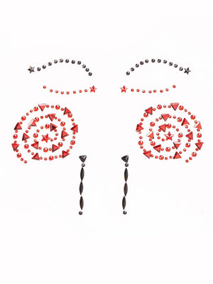 Puppet Face Jewels