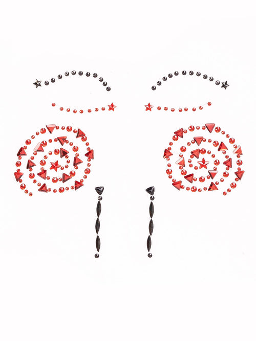 Puppet Face Jewels
