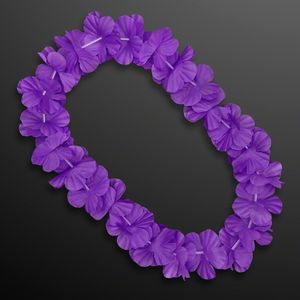 Purple Lei