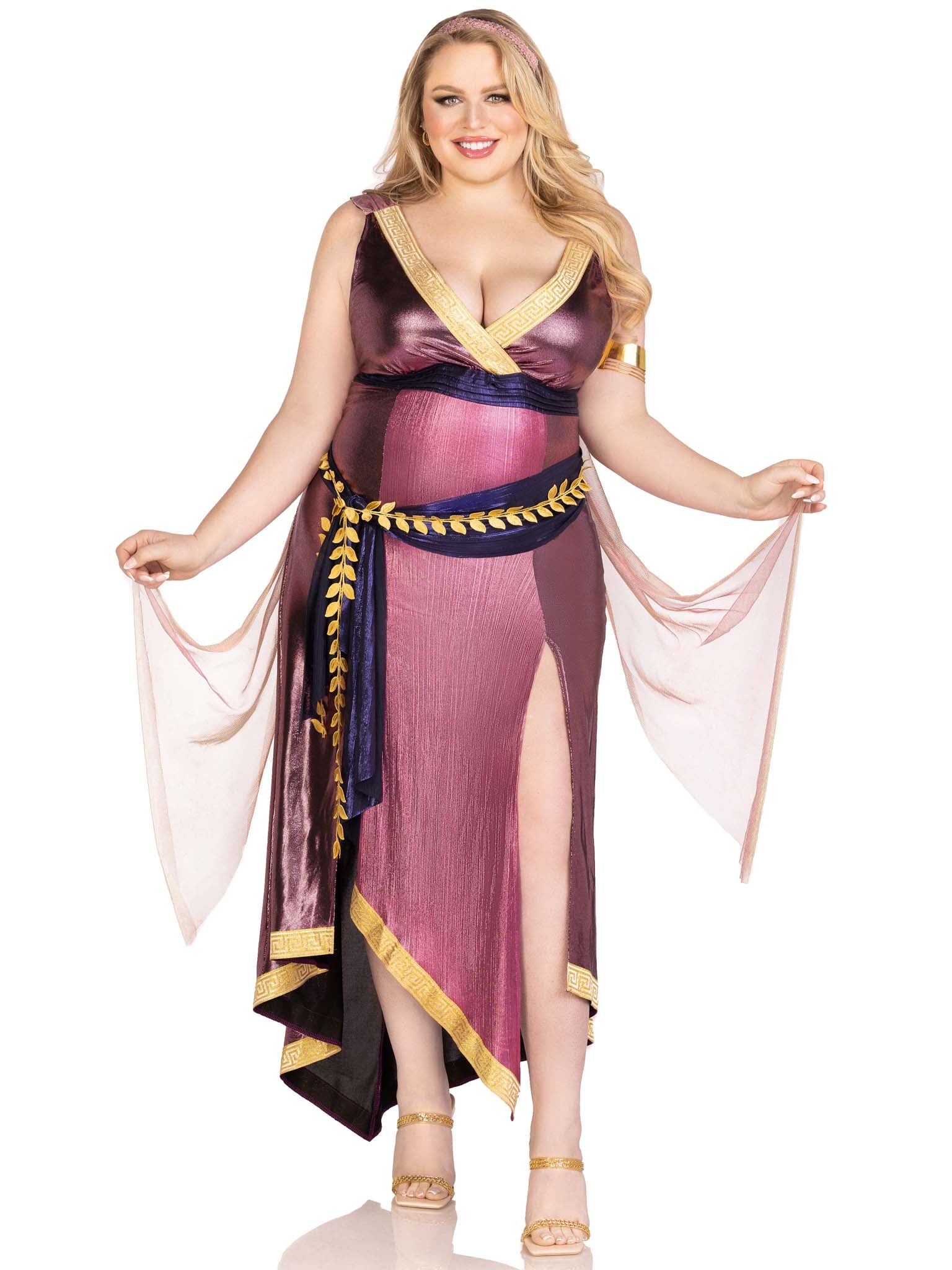 Amethyst Goddess