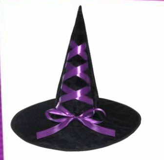 Purple Witch Hat