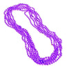 beads purple
