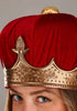 Queen Plush Crown