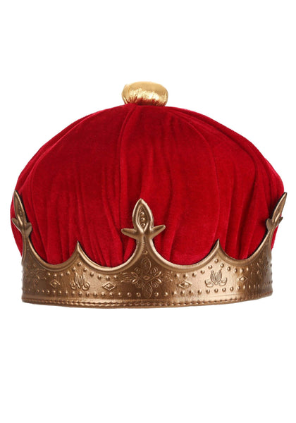 Queen Plush Crown