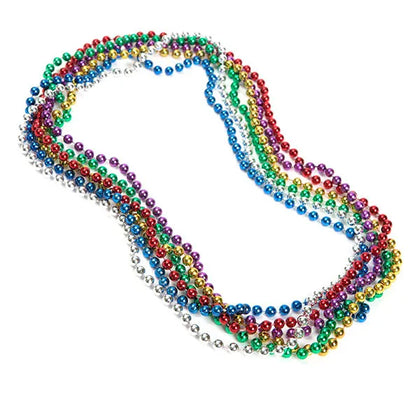 beads rainbow