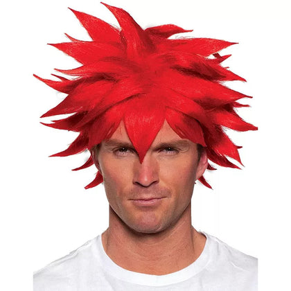 Anime Wig | Adult red