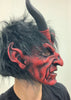 Red Wicked One Devil | Mask