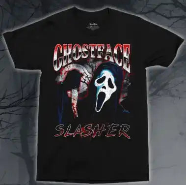 Ghost Face Shirt | Slasher