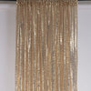Sequin Backdrop Curtain Black 5'wx10'h