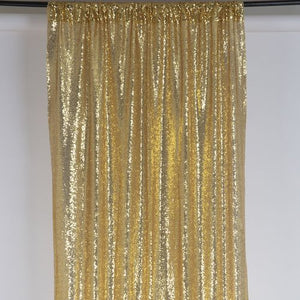 Sequin Backdrop Curtain 5'wx10'h
