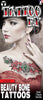 Lotus Chest Tattoos | Tinsley Transfers