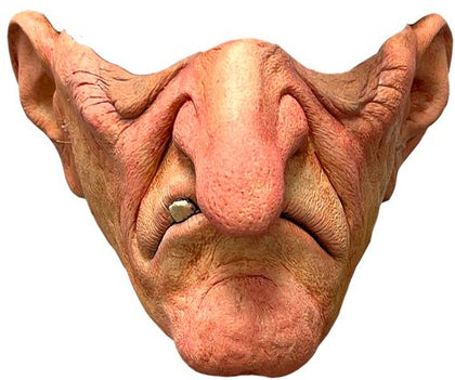 Half Latex Mask - Unhappy Pappy