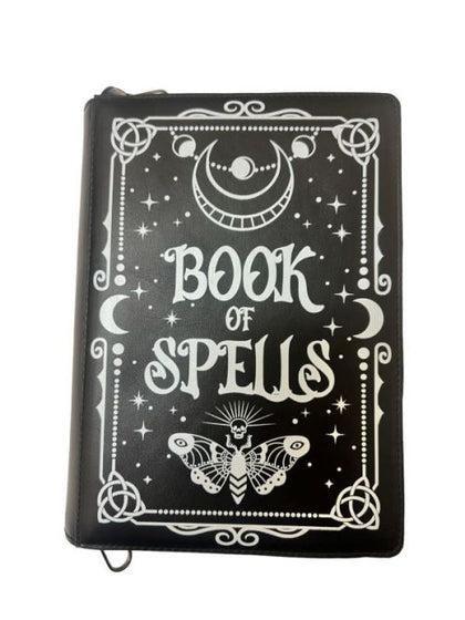 Book of Spells Purse