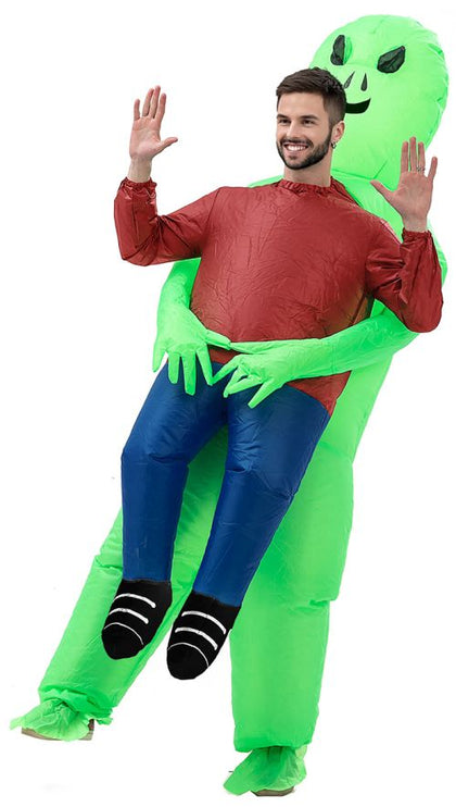 Alien Inflatable Adult