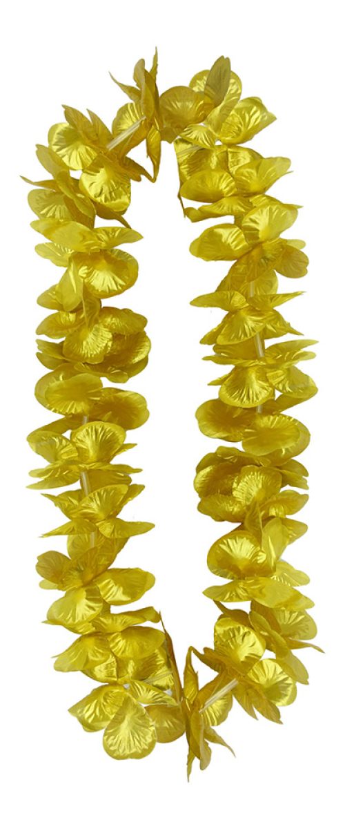 Gold Lei