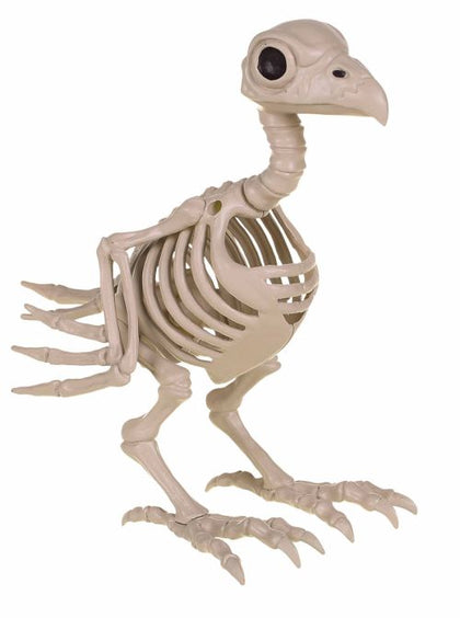Skeleton Crow