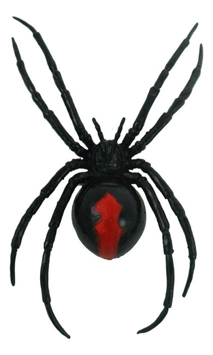 Magnetic Black Widow Spider