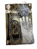 Roaring 20's Accessory Kit Silver