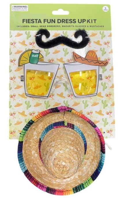 Fiesta Fun Accessory Kit
