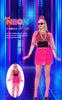 80s Pink Neon Accessory Kit