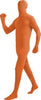 Orange Body Suit | Adult