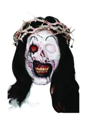 Terrifier 3 - Latex Mask - Victoria Clown | Tinsley