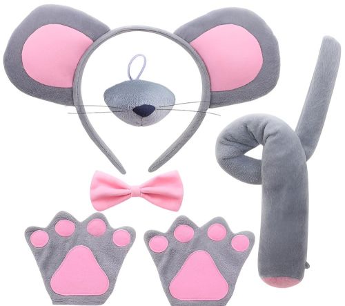 Deluxe Mouse Kit