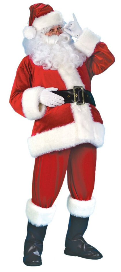 Santa Suite Delux Velour PLUS 50-54