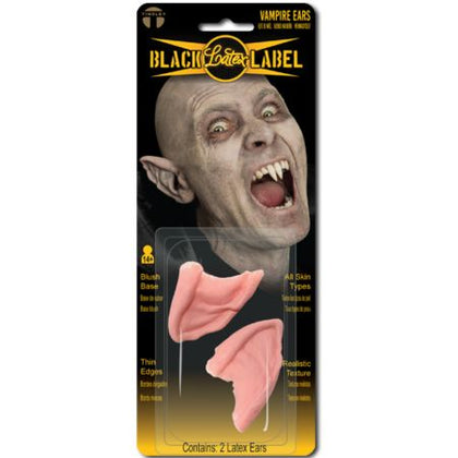 Black Label Latex - Vampire Ears