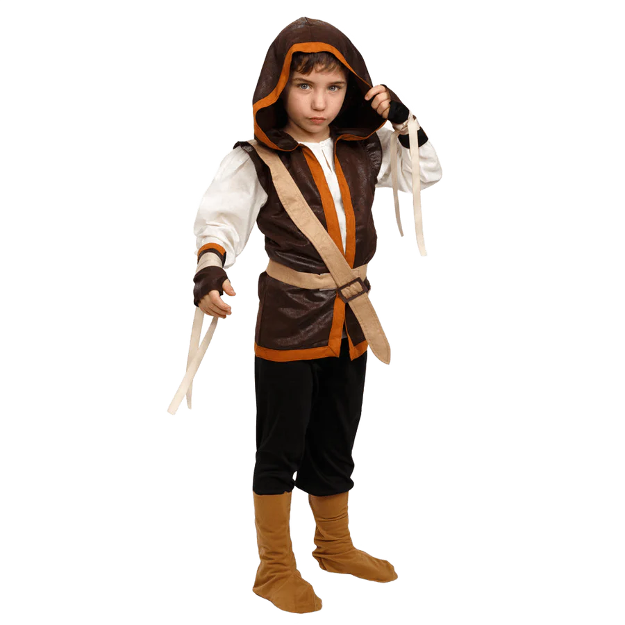 Robin Hood Costume - Kids