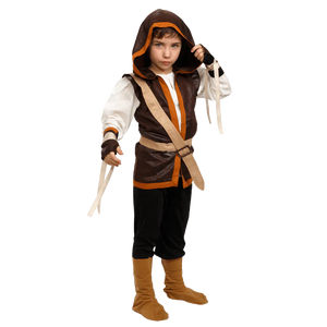 Robin Hood Costume - Kids