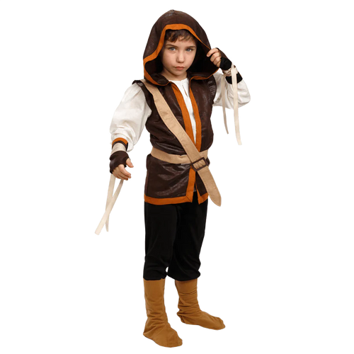 Robin Hood Costume - Kids