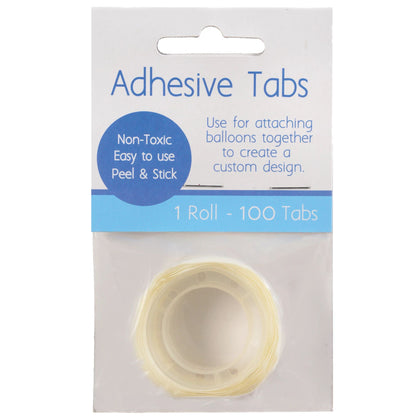 Adhesive Tabs