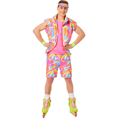 Barbie The Movie Skating Ken® Costume | Adult