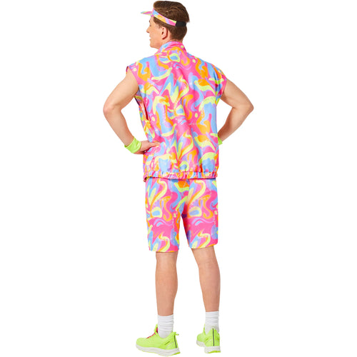 Barbie The Movie Skating Ken® Costume | Adult