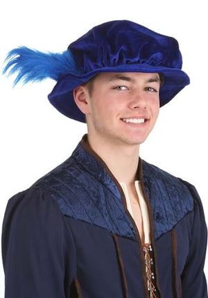 Romeo Hat Blue