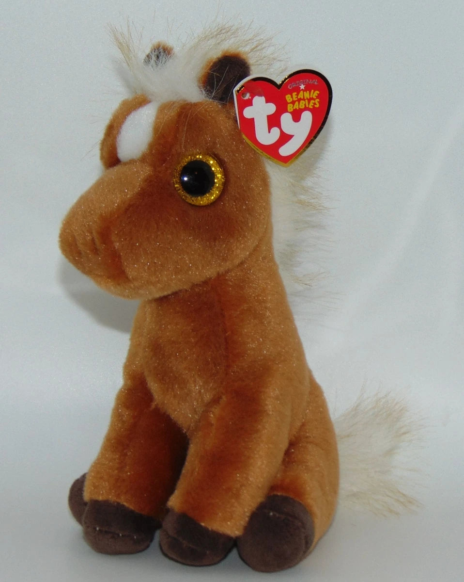 Morty the Horse | Ty Inc Original Beanie Baby